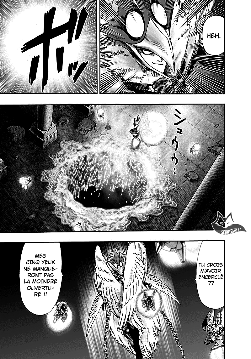 One Punch Man: Chapter chapitre-122 - Page 12