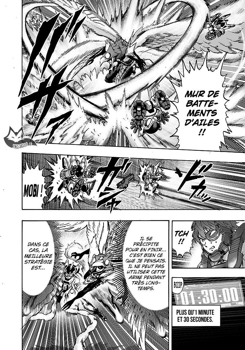 One Punch Man: Chapter chapitre-122 - Page 13