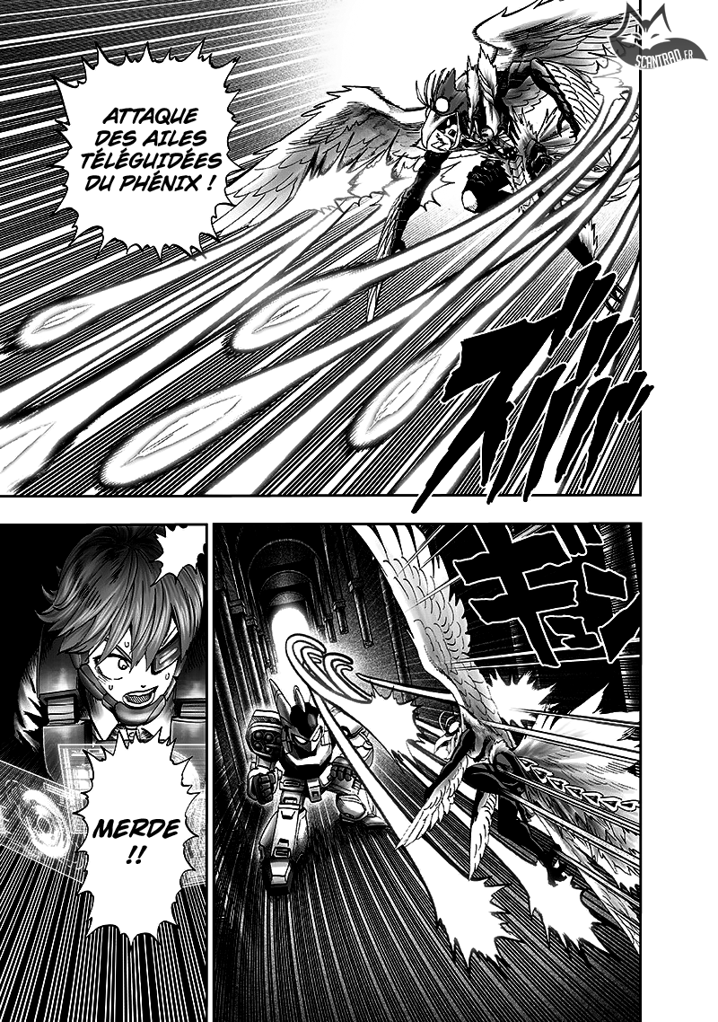 One Punch Man: Chapter chapitre-122 - Page 14