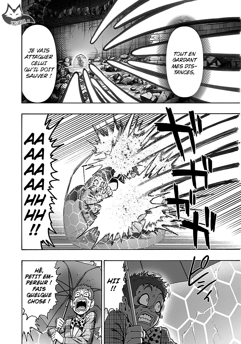 One Punch Man: Chapter chapitre-122 - Page 15