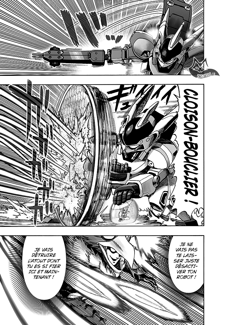 One Punch Man: Chapter chapitre-122 - Page 16