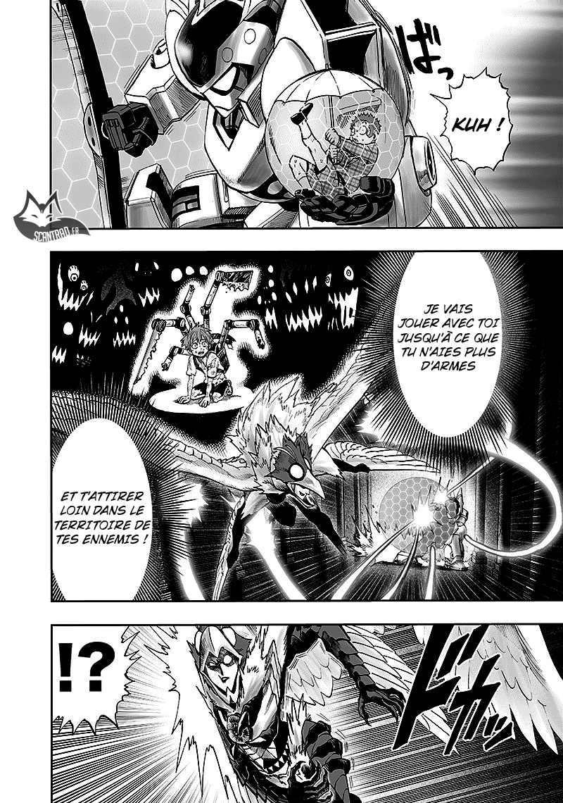 One Punch Man: Chapter chapitre-122 - Page 17