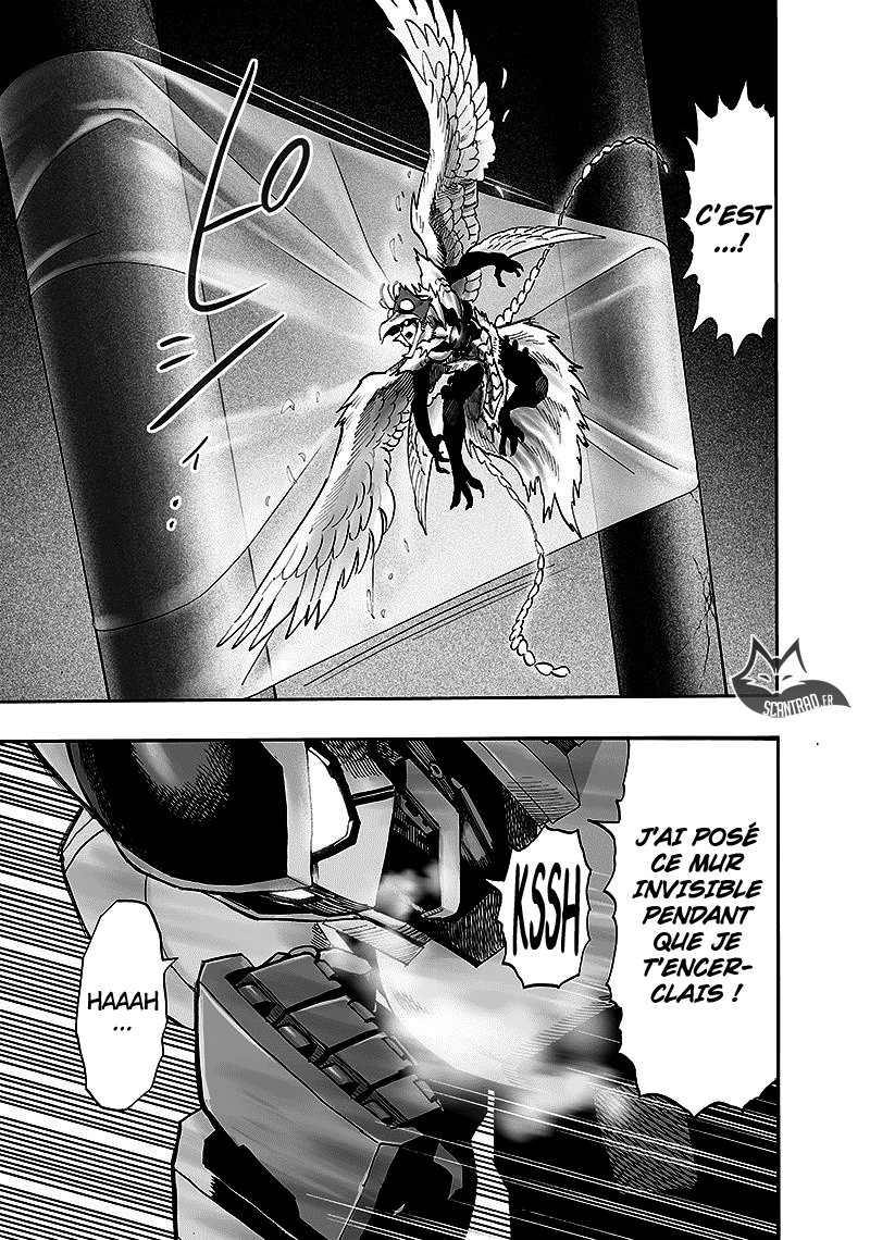 One Punch Man: Chapter chapitre-122 - Page 18