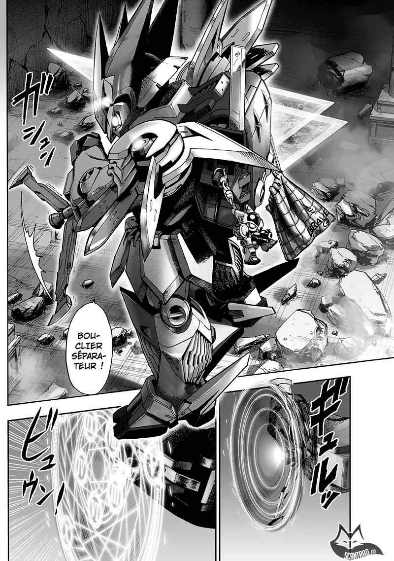 One Punch Man: Chapter chapitre-123 - Page 2