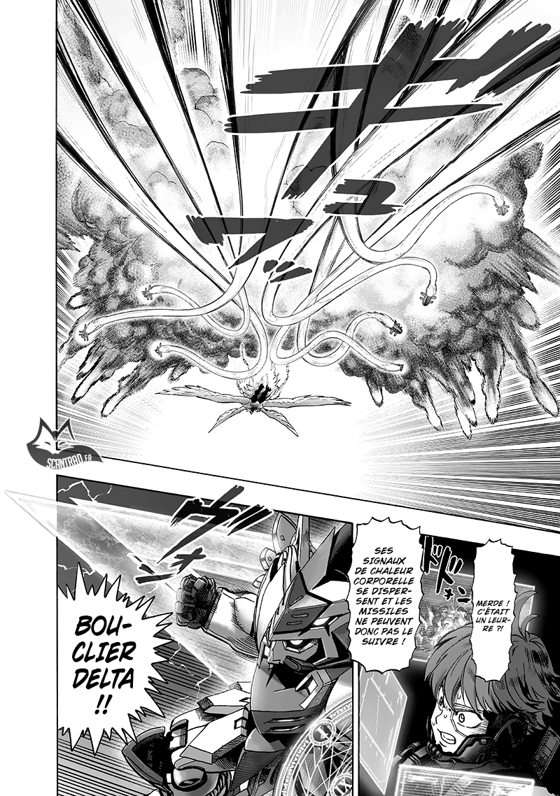 One Punch Man: Chapter chapitre-123 - Page 7