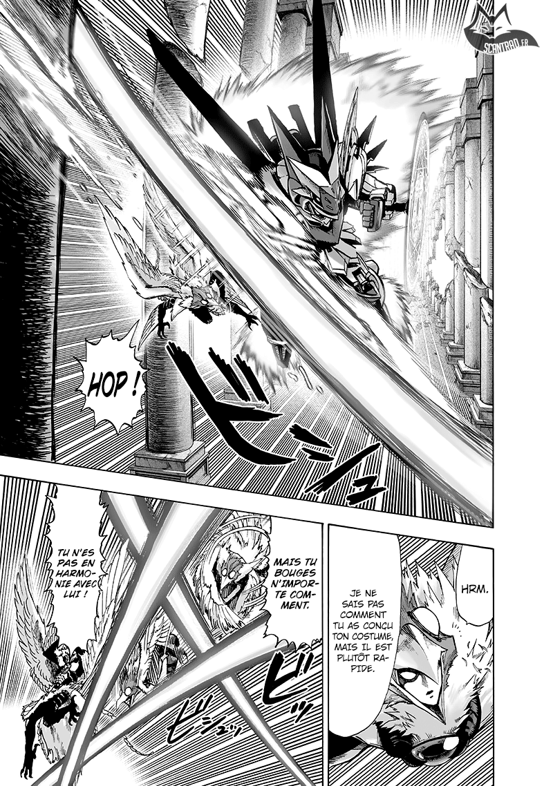 One Punch Man: Chapter chapitre-123 - Page 8