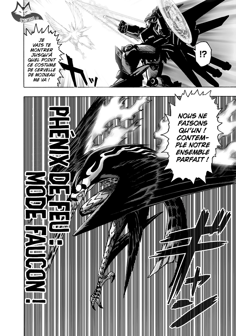 One Punch Man: Chapter chapitre-123 - Page 9