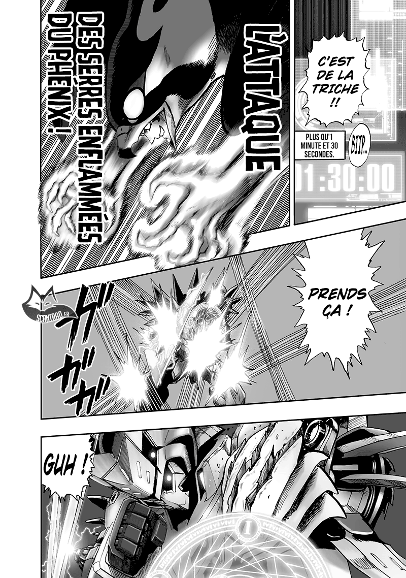 One Punch Man: Chapter chapitre-123 - Page 11