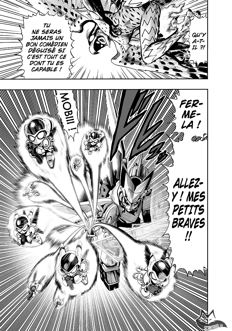 One Punch Man: Chapter chapitre-123 - Page 12