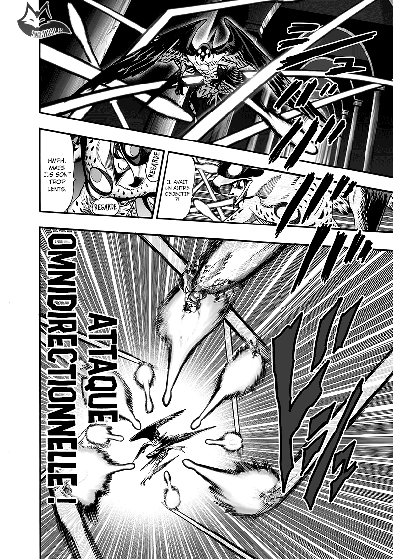 One Punch Man: Chapter chapitre-123 - Page 13