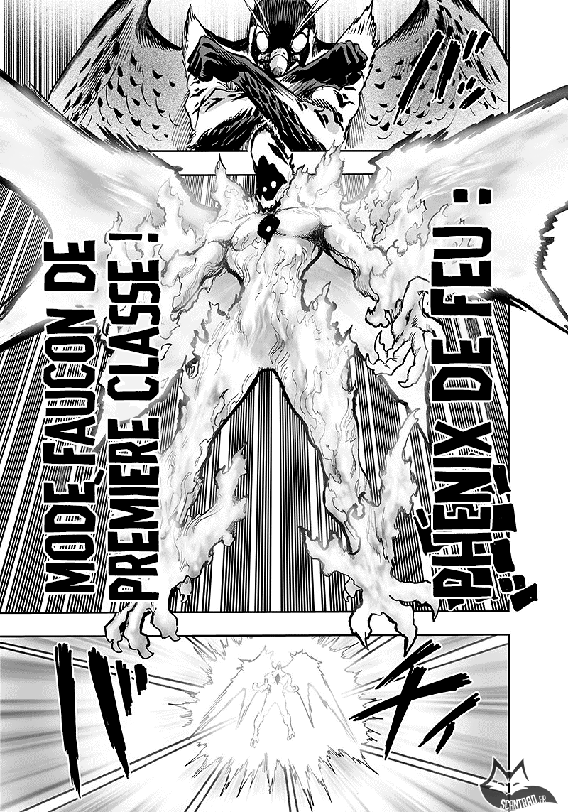One Punch Man: Chapter chapitre-123 - Page 14