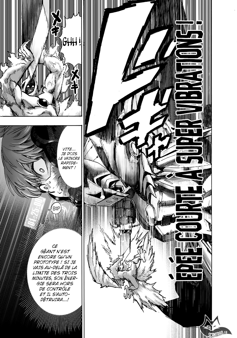 One Punch Man: Chapter chapitre-123 - Page 16