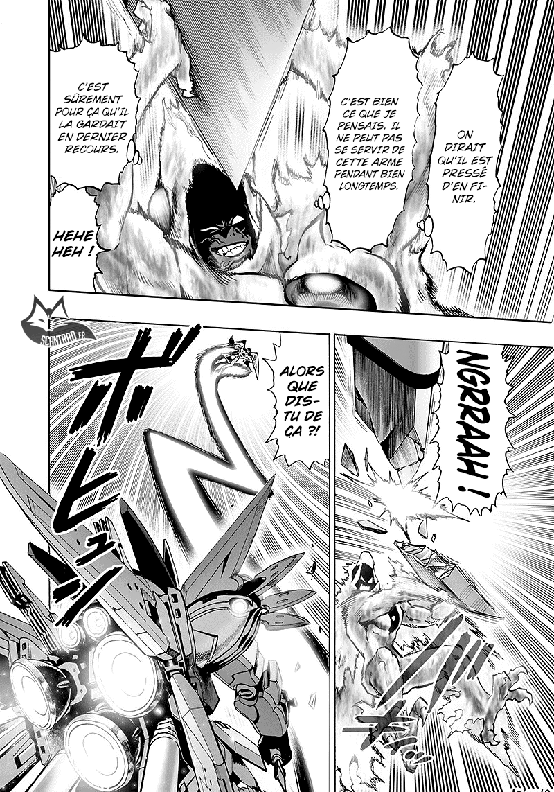 One Punch Man: Chapter chapitre-123 - Page 17