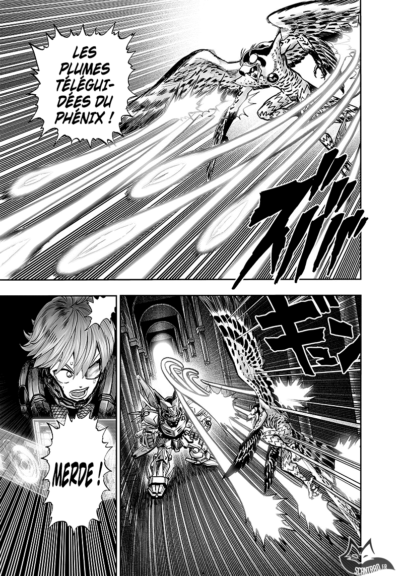 One Punch Man: Chapter chapitre-123 - Page 18