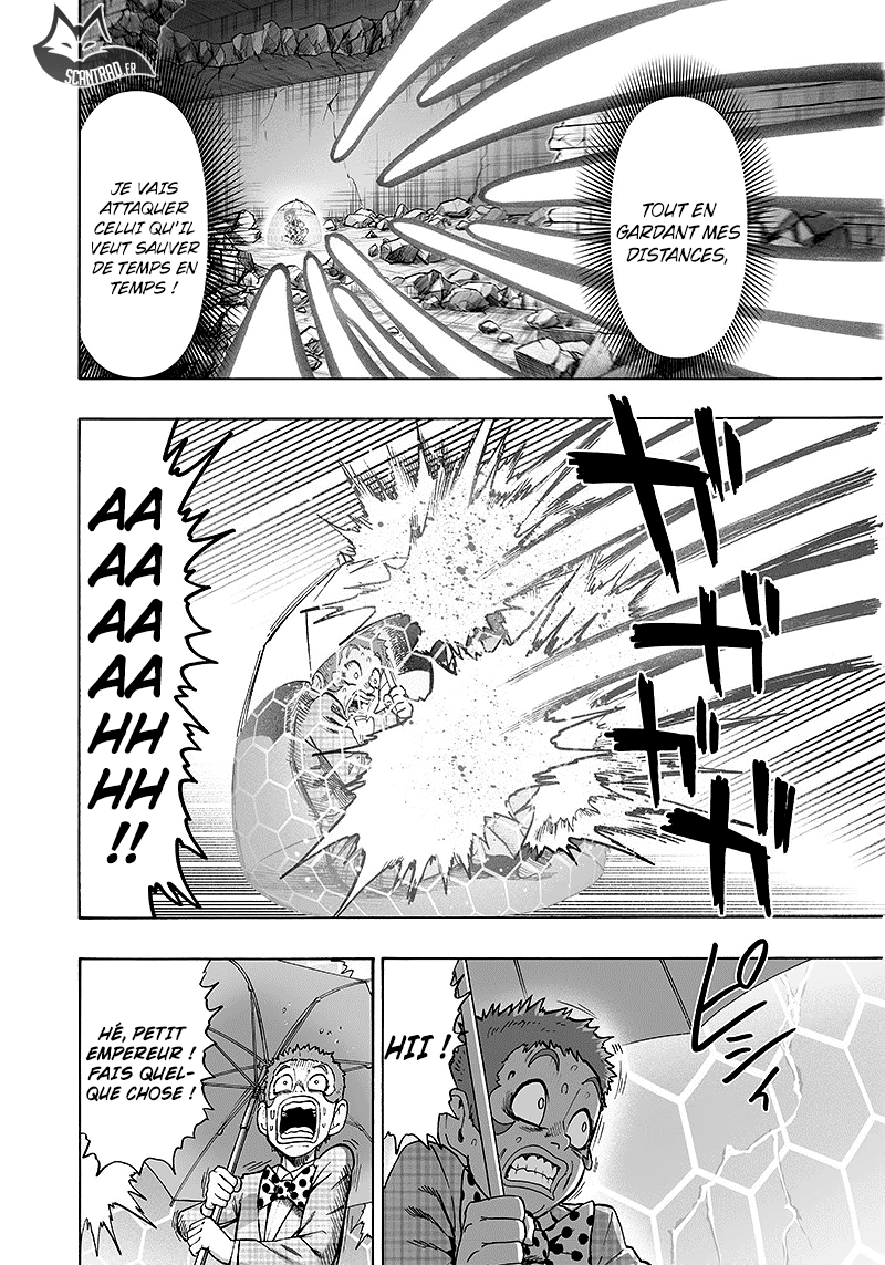 One Punch Man: Chapter chapitre-123 - Page 19