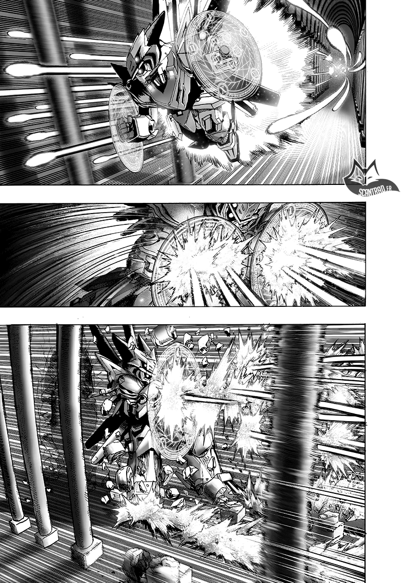 One Punch Man: Chapter chapitre-123 - Page 20