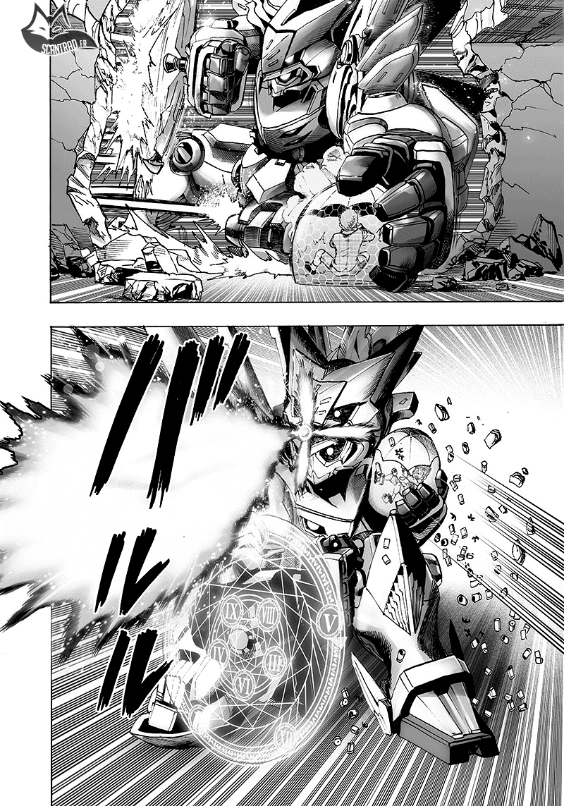 One Punch Man: Chapter chapitre-123 - Page 21
