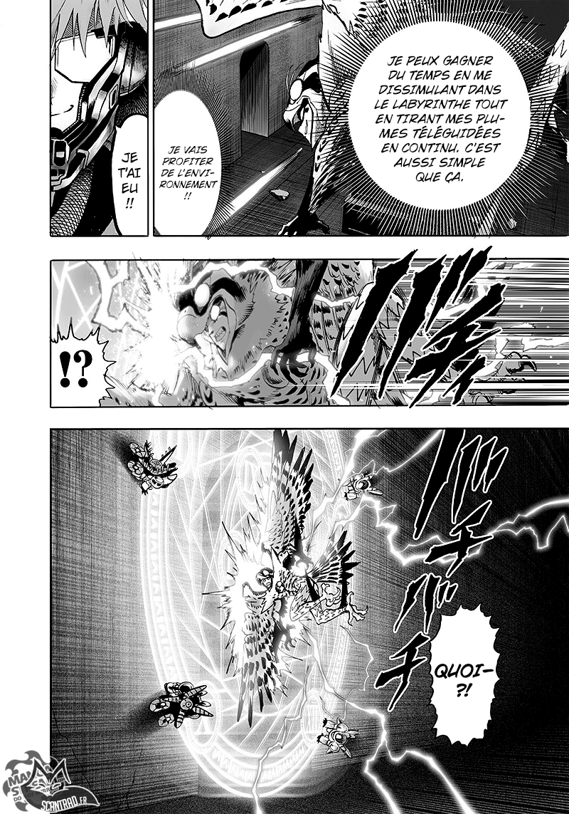 One Punch Man: Chapter chapitre-123 - Page 23