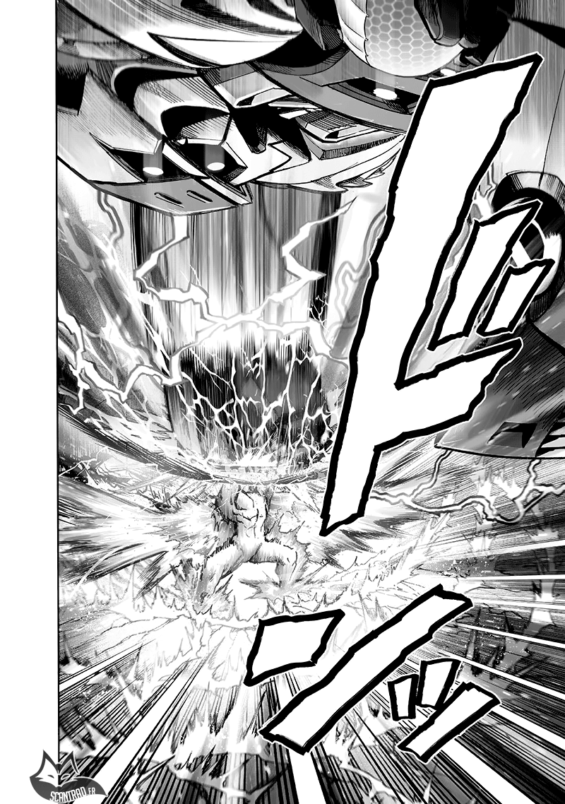 One Punch Man: Chapter chapitre-123 - Page 25