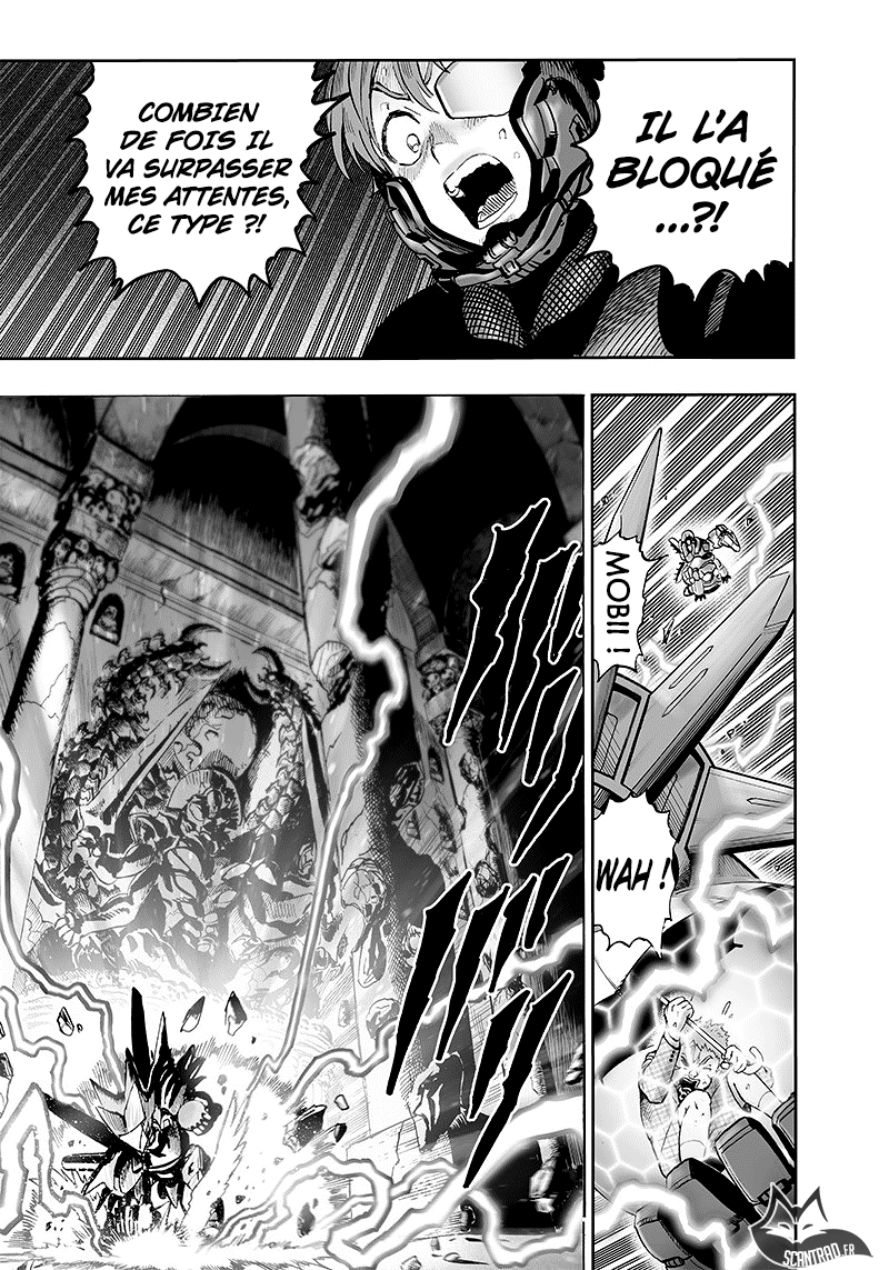 One Punch Man: Chapter chapitre-123 - Page 26