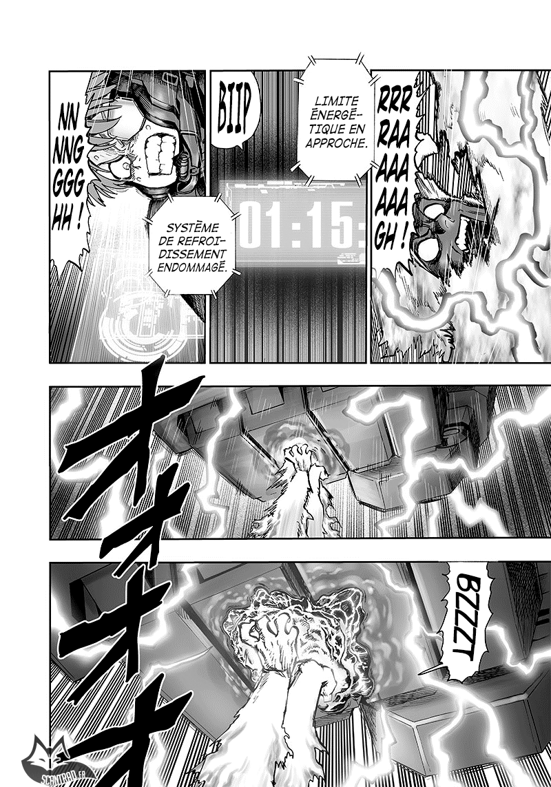 One Punch Man: Chapter chapitre-123 - Page 27