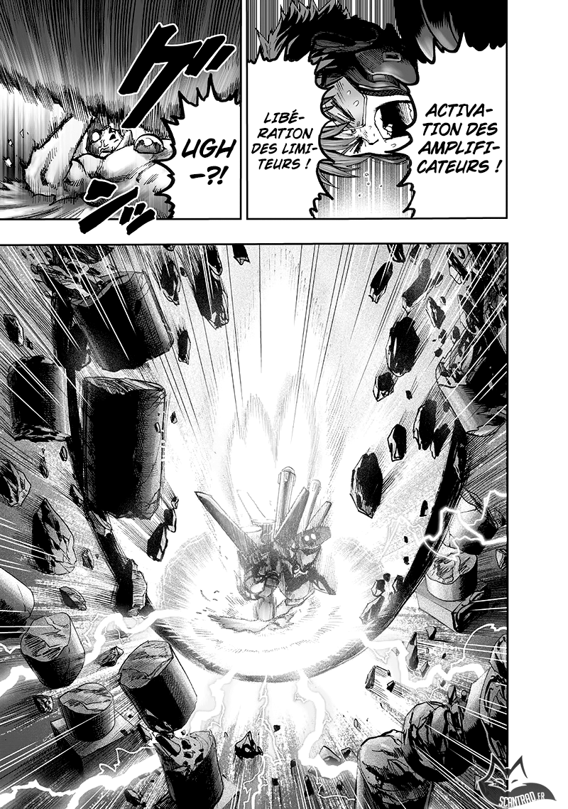 One Punch Man: Chapter chapitre-123 - Page 28