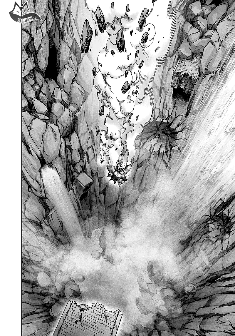 One Punch Man: Chapter chapitre-123 - Page 32