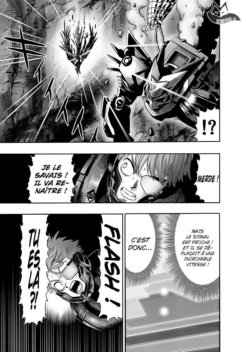 One Punch Man: Chapter chapitre-123 - Page 33