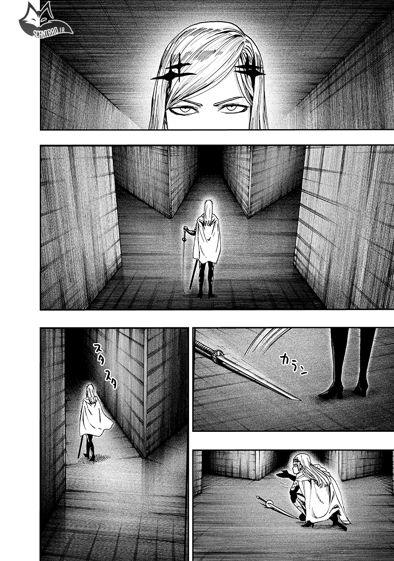One Punch Man: Chapter chapitre-123 - Page 34