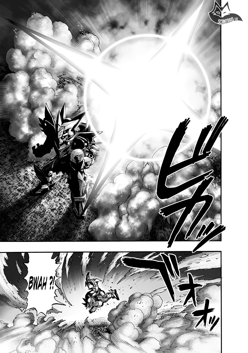 One Punch Man: Chapter chapitre-123 - Page 37