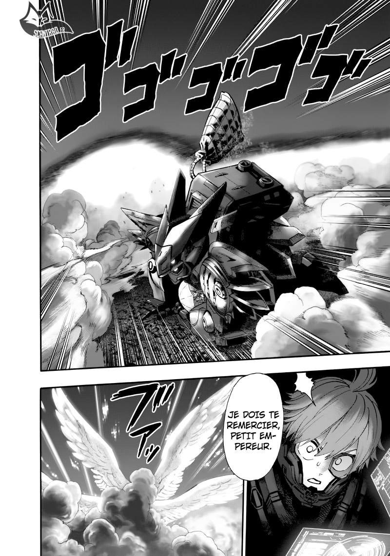 One Punch Man: Chapter chapitre-124 - Page 2