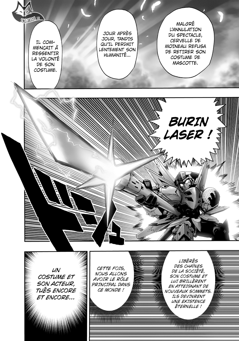One Punch Man: Chapter chapitre-124 - Page 4