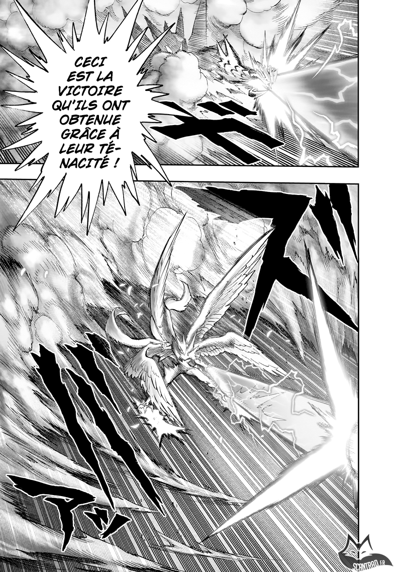 One Punch Man: Chapter chapitre-124 - Page 5