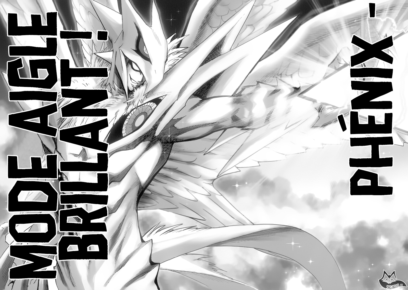 One Punch Man: Chapter chapitre-124 - Page 6