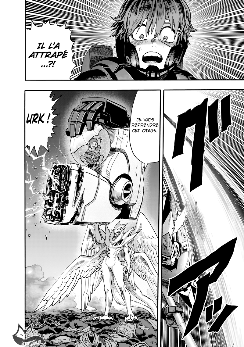 One Punch Man: Chapter chapitre-124 - Page 7