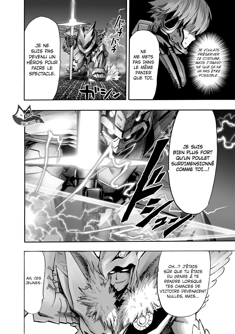 One Punch Man: Chapter chapitre-124 - Page 9