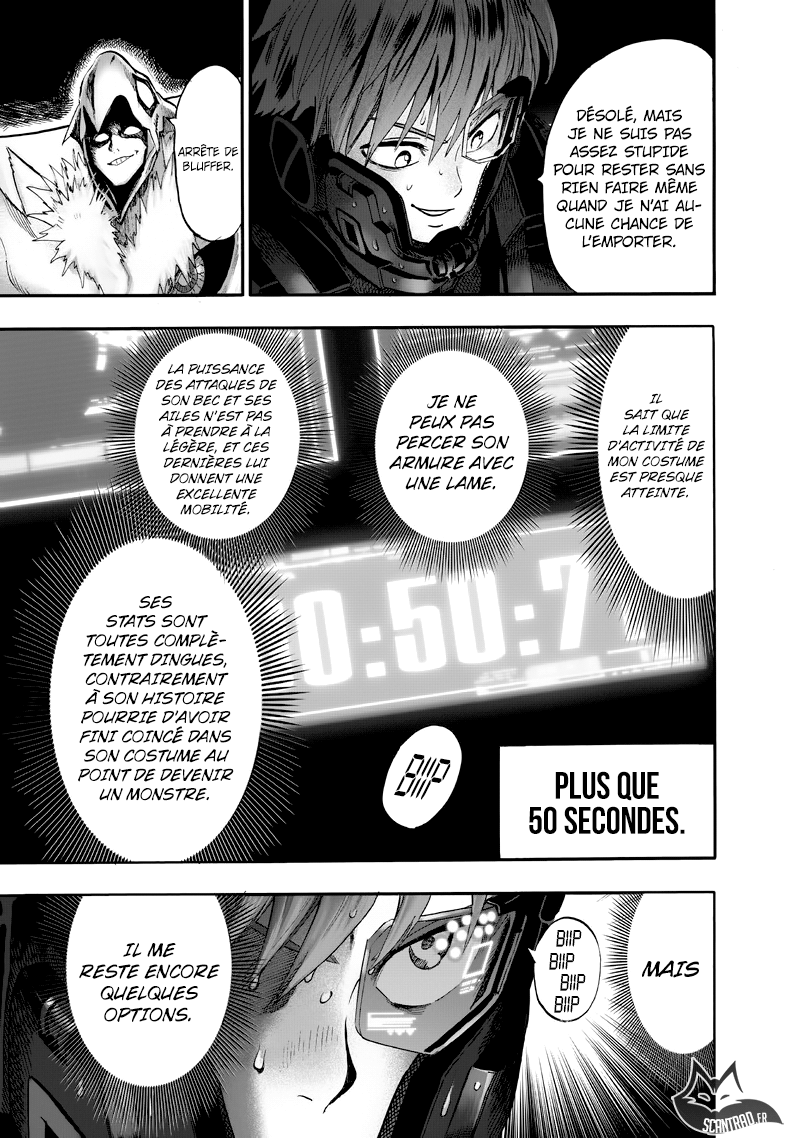 One Punch Man: Chapter chapitre-124 - Page 10
