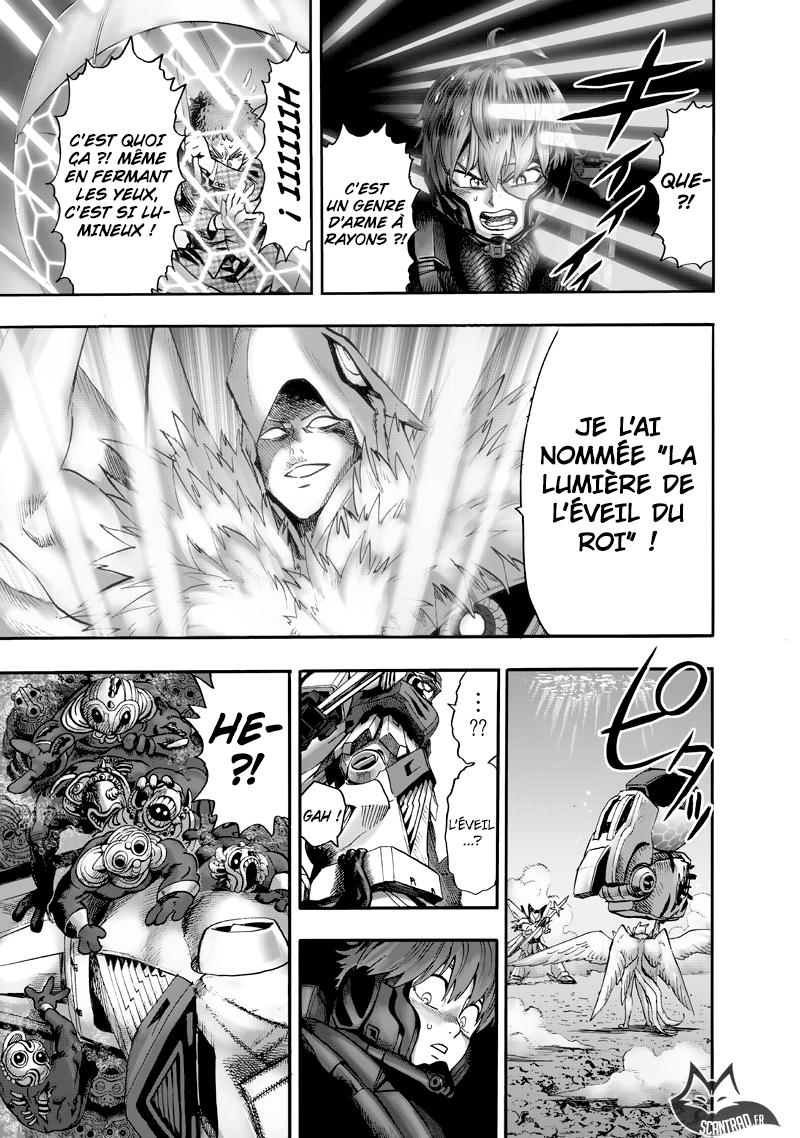 One Punch Man: Chapter chapitre-124 - Page 12