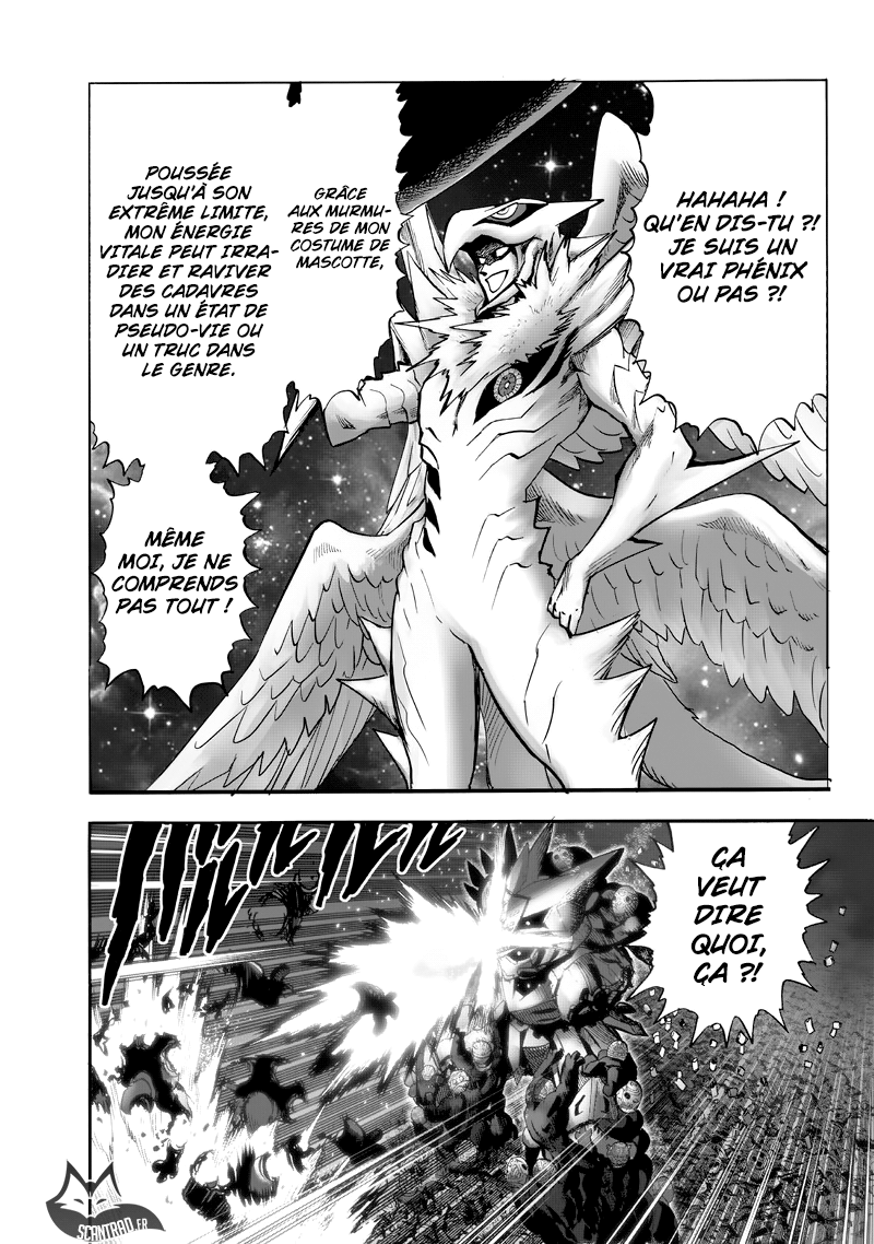 One Punch Man: Chapter chapitre-124 - Page 15