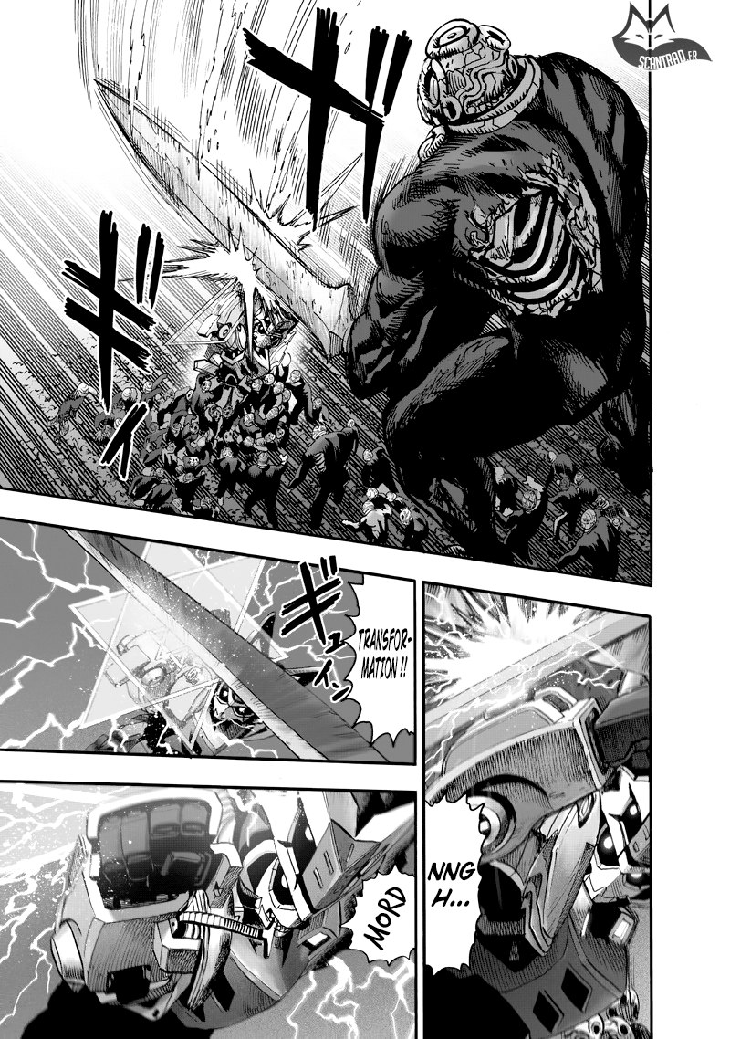 One Punch Man: Chapter chapitre-124 - Page 16
