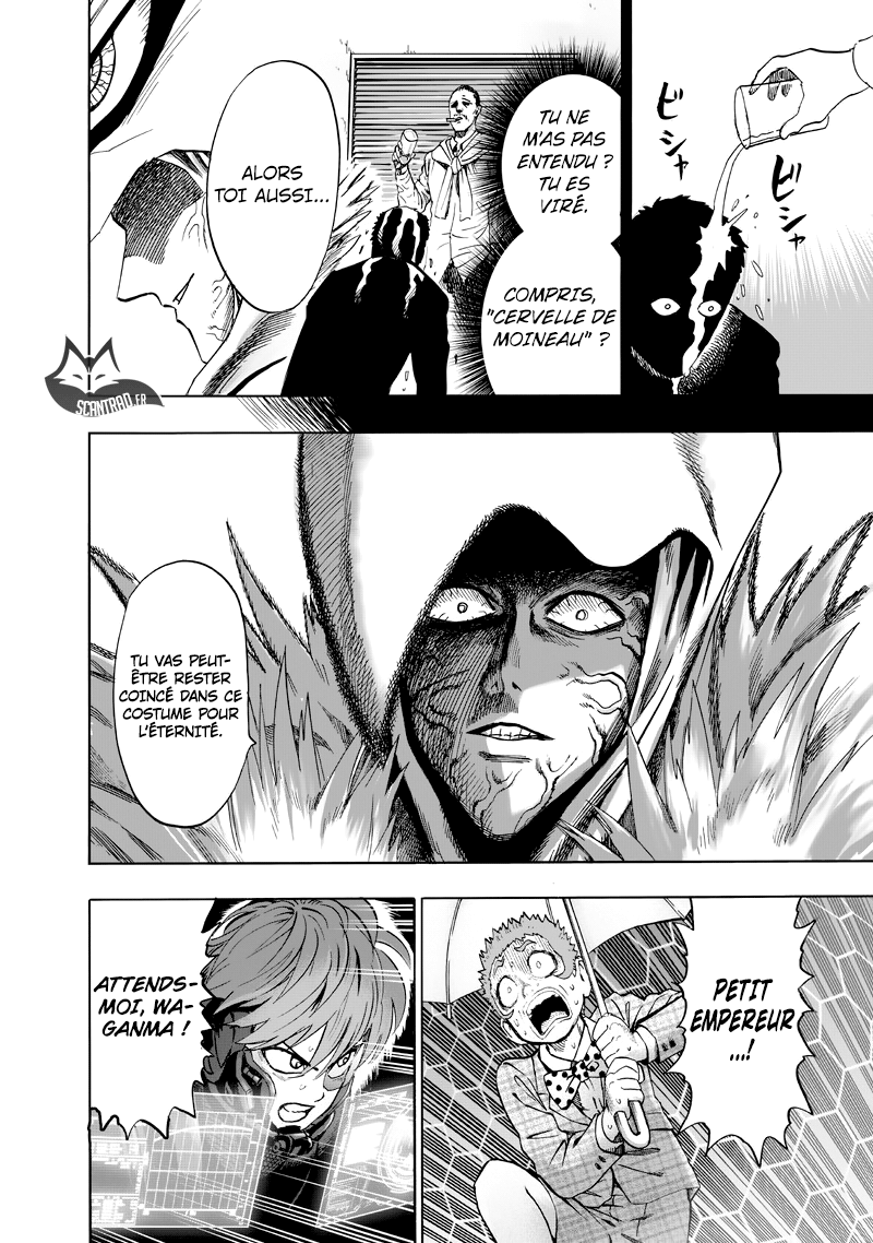 One Punch Man: Chapter chapitre-124 - Page 19