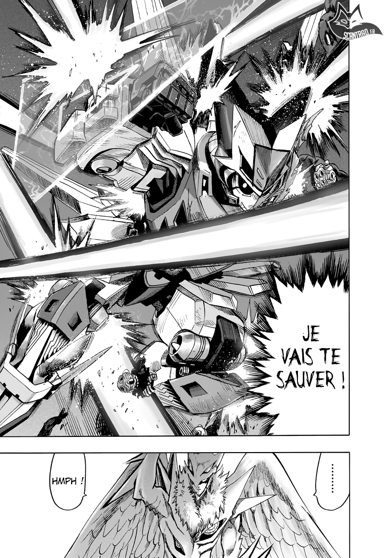 One Punch Man: Chapter chapitre-124 - Page 20
