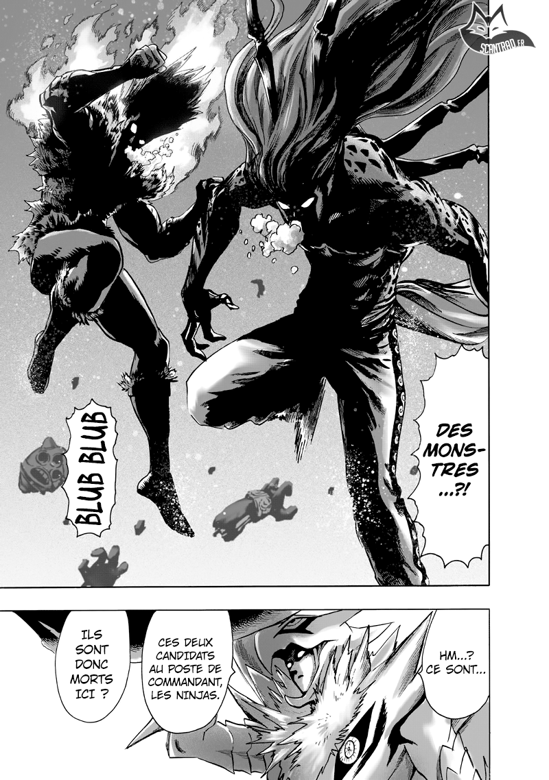 One Punch Man: Chapter chapitre-124 - Page 22