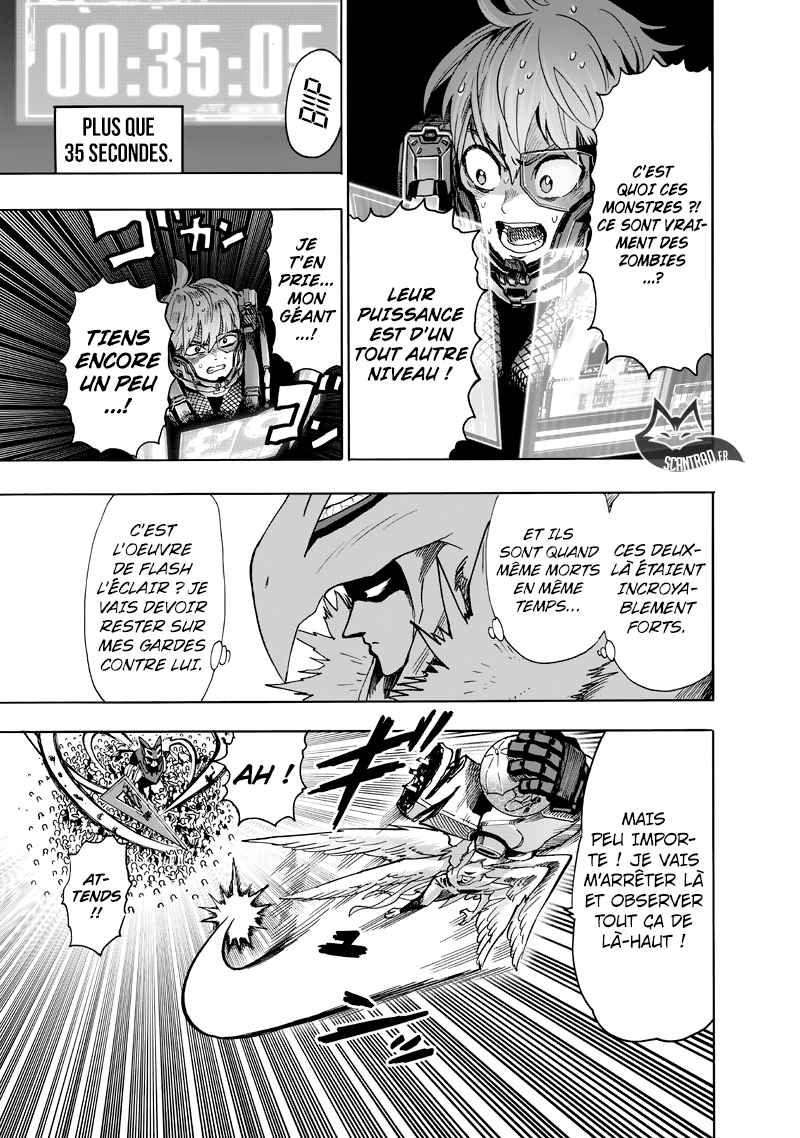 One Punch Man: Chapter chapitre-124 - Page 24