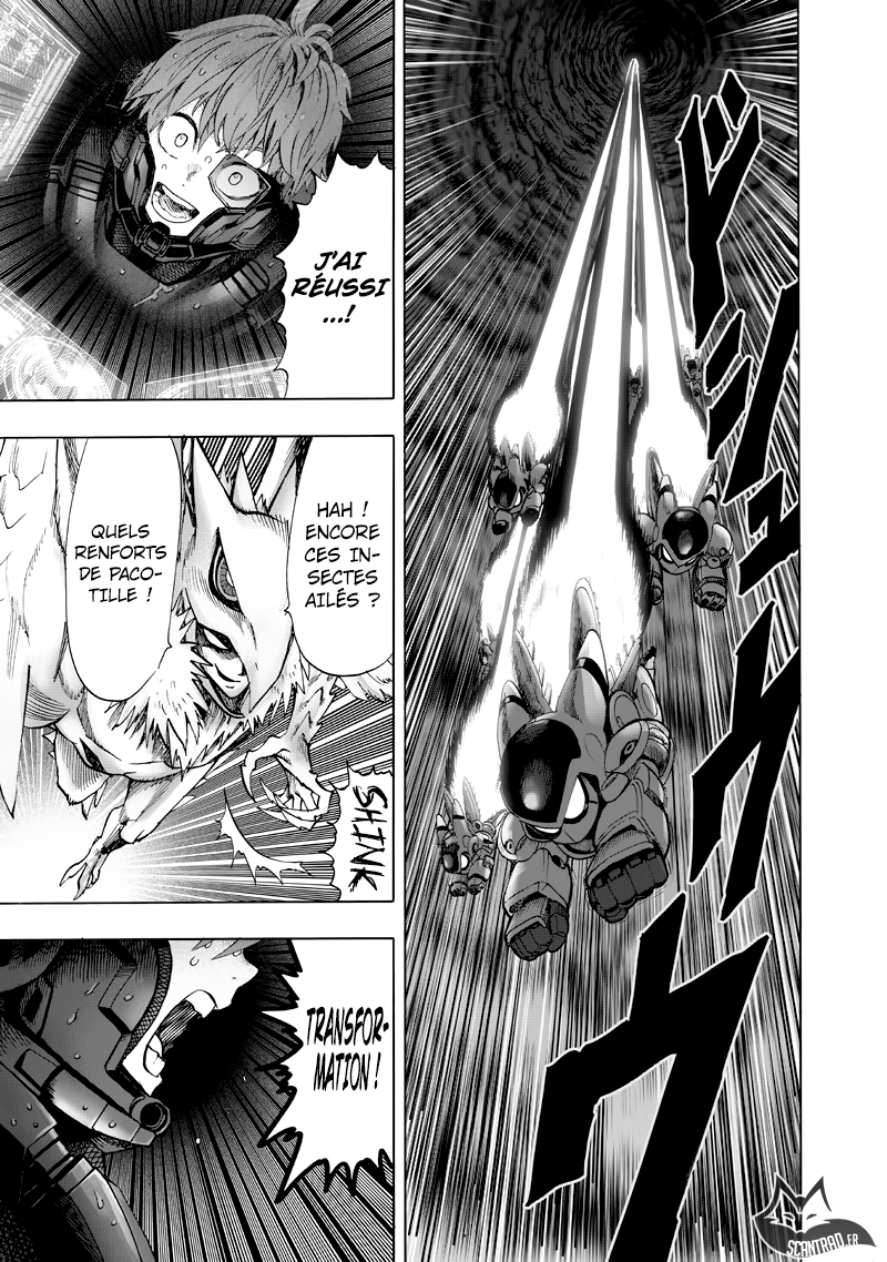 One Punch Man: Chapter chapitre-124 - Page 26