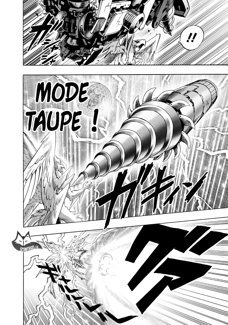 One Punch Man: Chapter chapitre-124 - Page 27