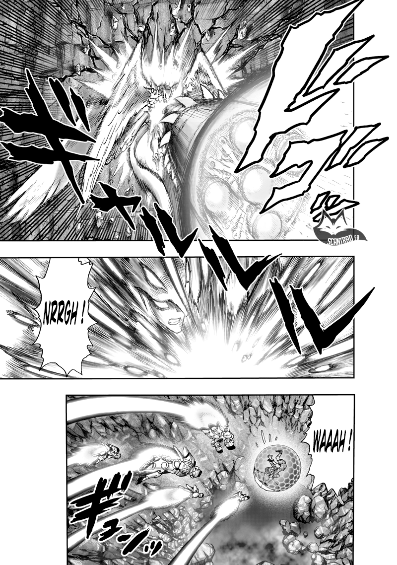 One Punch Man: Chapter chapitre-124 - Page 28