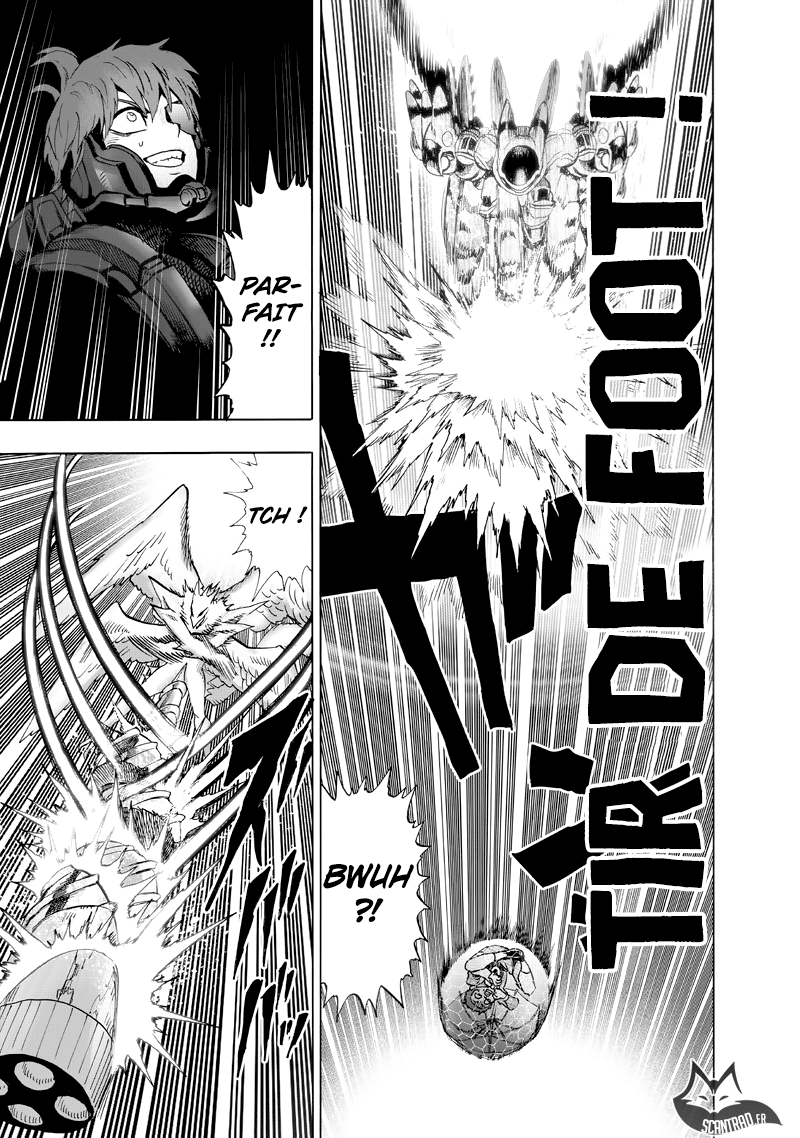 One Punch Man: Chapter chapitre-124 - Page 29