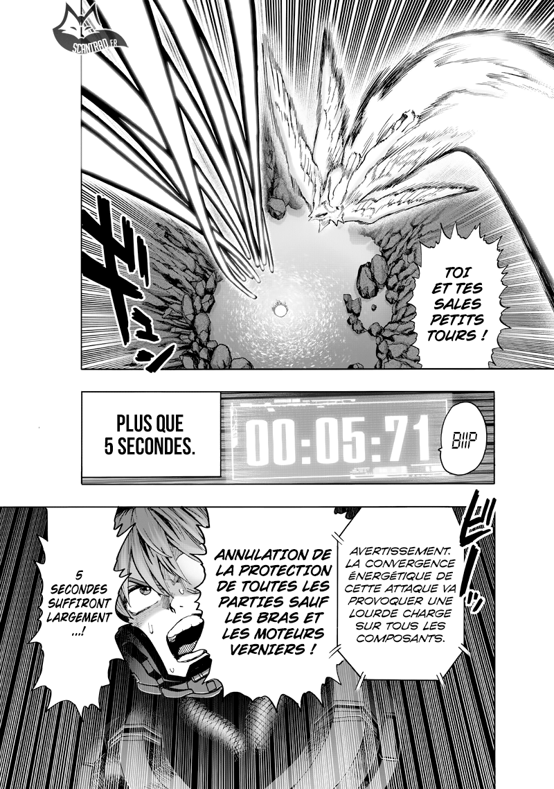 One Punch Man: Chapter chapitre-124 - Page 30