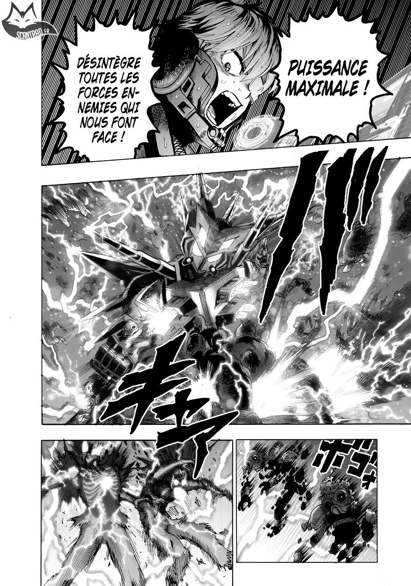 One Punch Man: Chapter chapitre-124 - Page 31